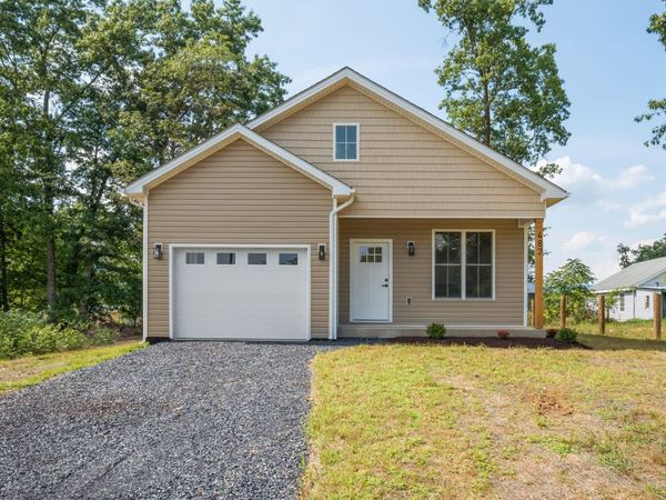 487 POCAHONTAS AVE, SHENANDOAH, VA 22849