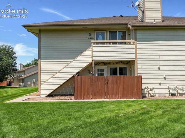 4371 Hunting Meadows Circle, Colorado Springs, CO 80916