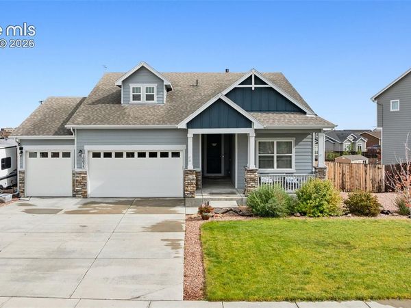 10055 Henman Trace, Peyton, CO 80831