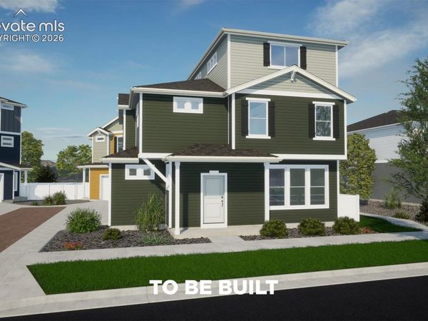 9341 Twin Sisters Drive, Colorado Springs, CO 80927