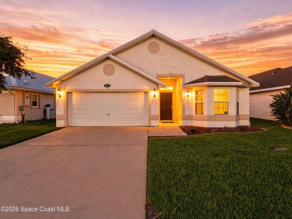 4811 Decatur Circle , Melbourne, FL 32934
