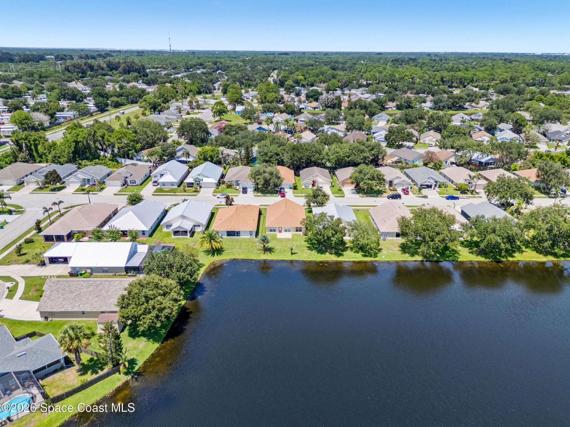 4811 Decatur Circle , Melbourne, FL 32934 Photo