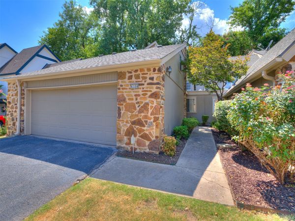 4104 S Florence Court , Unit 4104, Tulsa, OK 74105