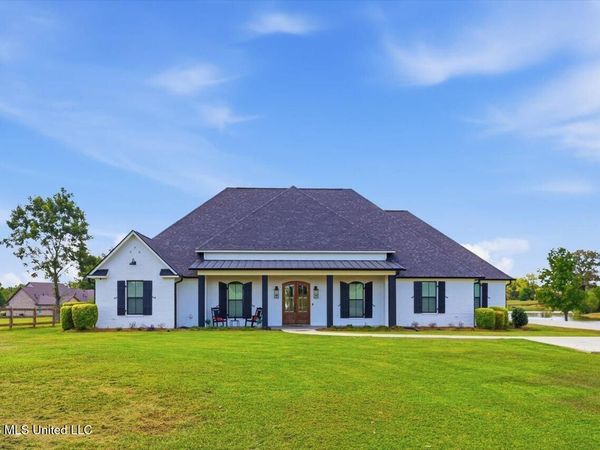 11625 Lebanon Pinegrove Road, Terry, MS 39170