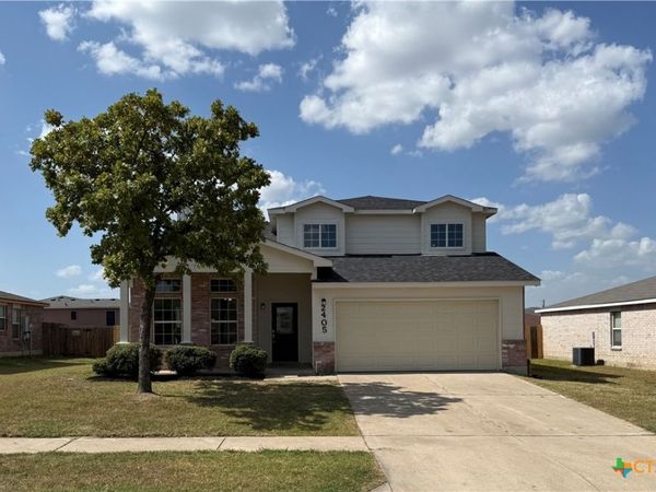 2405 Eppinette Drive , Killeen, TX 76542