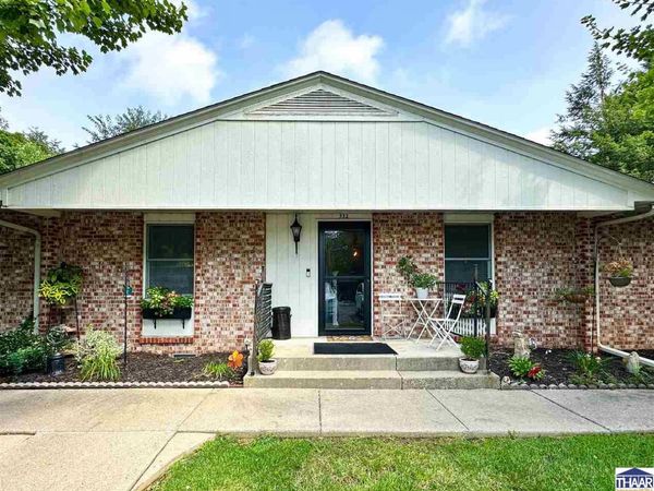 532 Keane Lane, Terre Haute, IN 47803