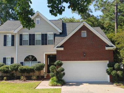 12 Ridge Pond Drive, Columbia, SC 29229