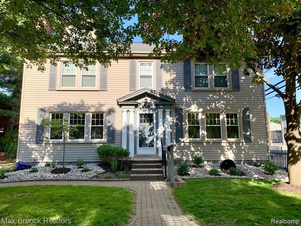 156 N Worth Street, Birmingham, Mi 48009