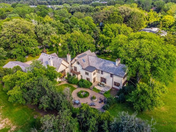 1380 Valley Road , Bannockburn, IL 60015