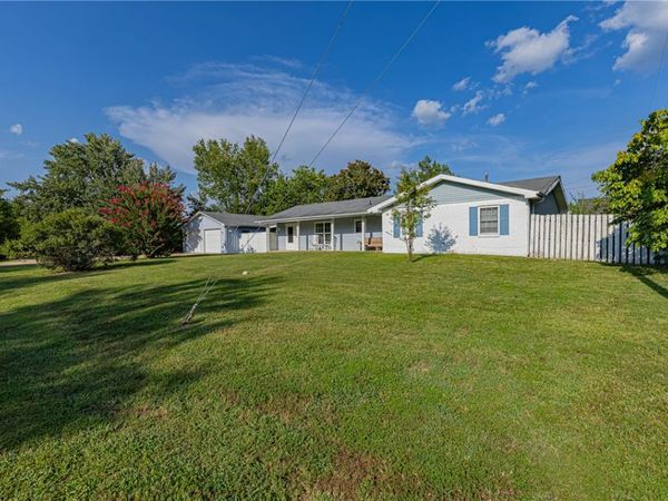 725 Summerhill Drive , Gassville, AR 72635