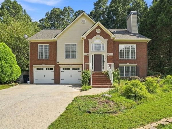228 Meryton Circle, Dallas, GA 30157