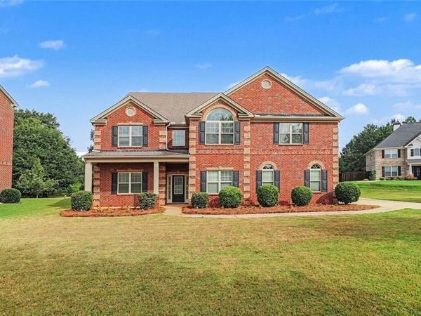 801 Carnegie Court, Locust Grove, GA 30248