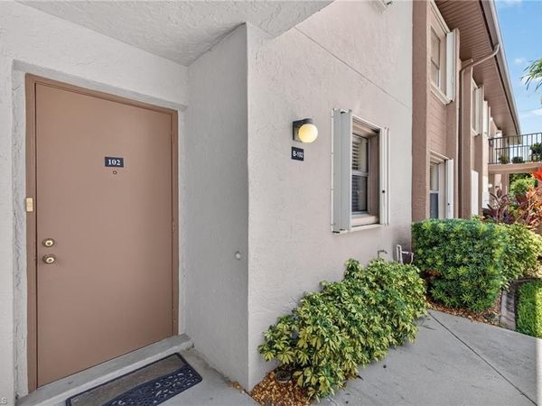 25100 Sandhill BLVD, Unit 102, PUNTA GORDA, FL 33983