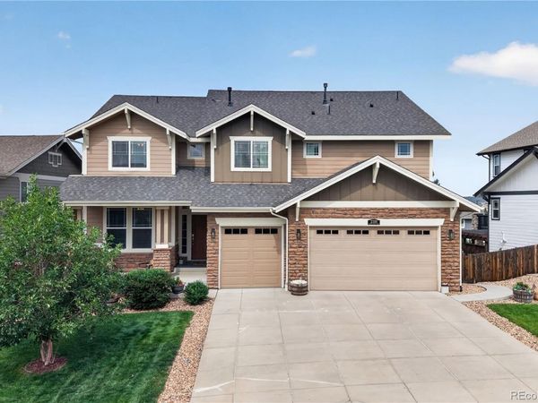 2318 Fairway Wood Circle , Castle Rock, CO 80109