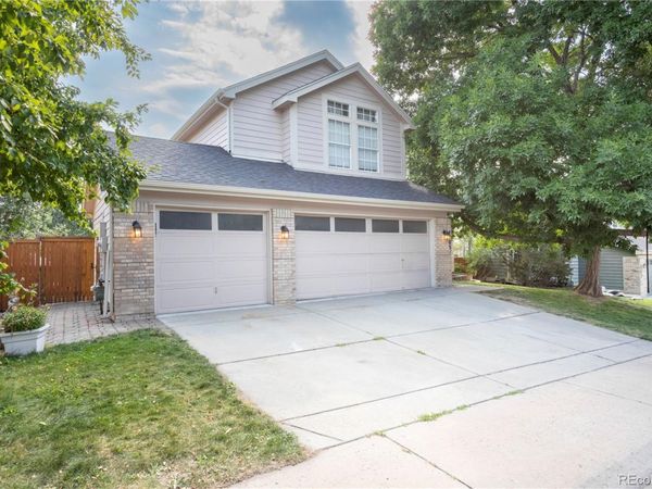 4703 N Wildflowers Way , Castle Rock, CO 80109