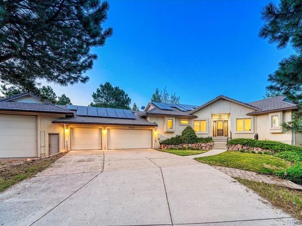 19435 Sherwood Trail, Monument, CO 80132