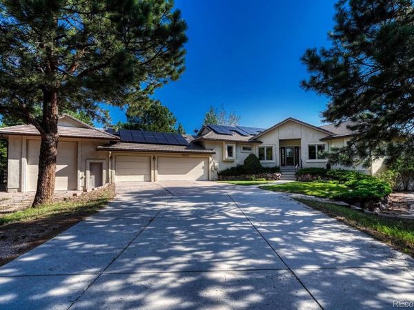 19435 Sherwood Trail , Monument, CO 80132