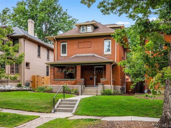 1031 Fillmore Street , Denver, CO 80206
