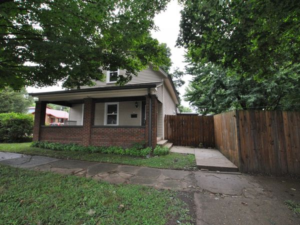 389 N Lincoln Street , Martinsville, IN 46151