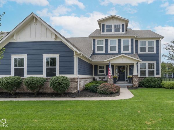 15583 Slip Anchor Lane, Fishers, IN 46040