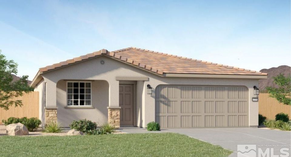 167 Chandler Road, Unit Homesite 2, Dayton, NV 89403 Photo
