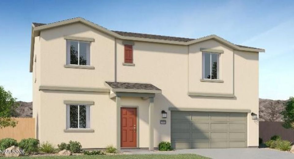 200 Rose Peak Road, Unit Homesite 3, Dayton, NV 89403 Photo