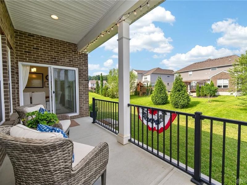 1652 Federal Creek Lane, Hamilton Township, OH 45039 Photo 31