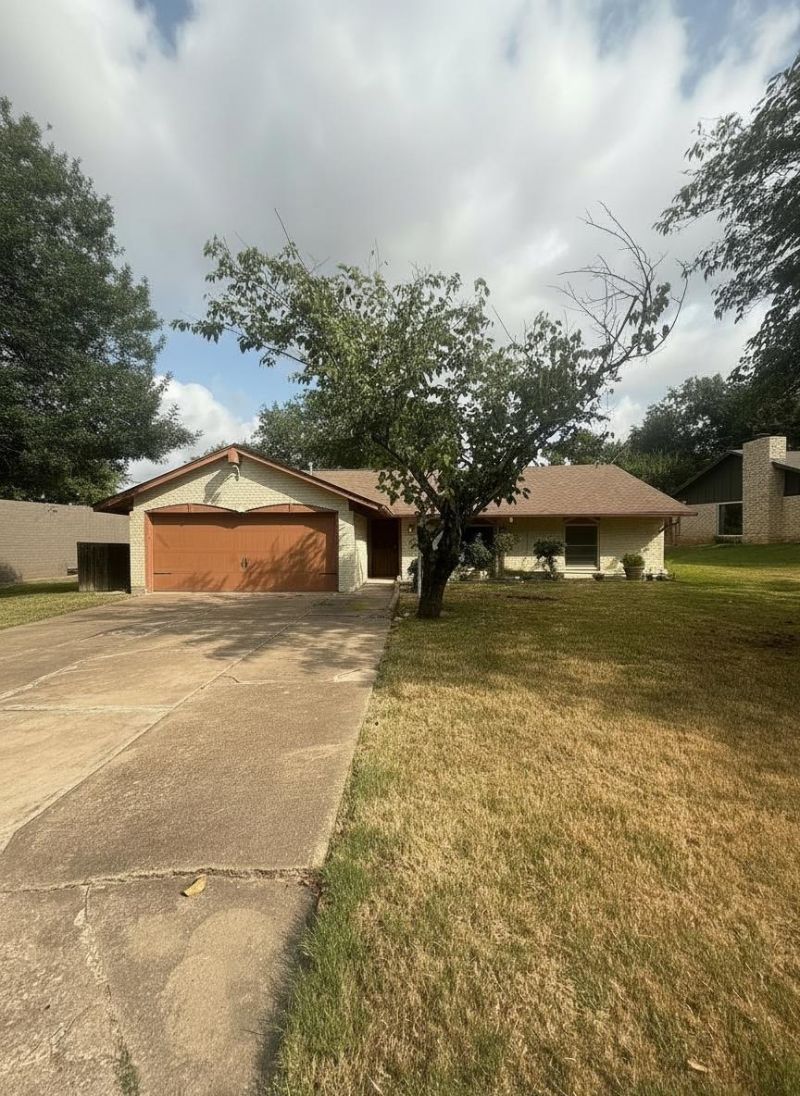 6604 Ashland Dr, Austin, TX 78723 Main Photo