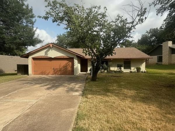 6604 Ashland DR, Austin, TX 78723