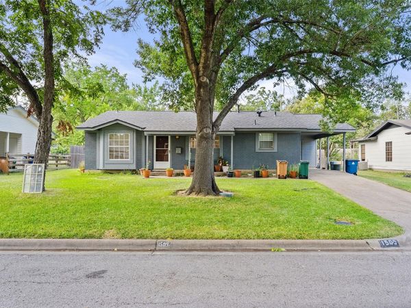 1509 Weyford DR, Austin, TX 78757