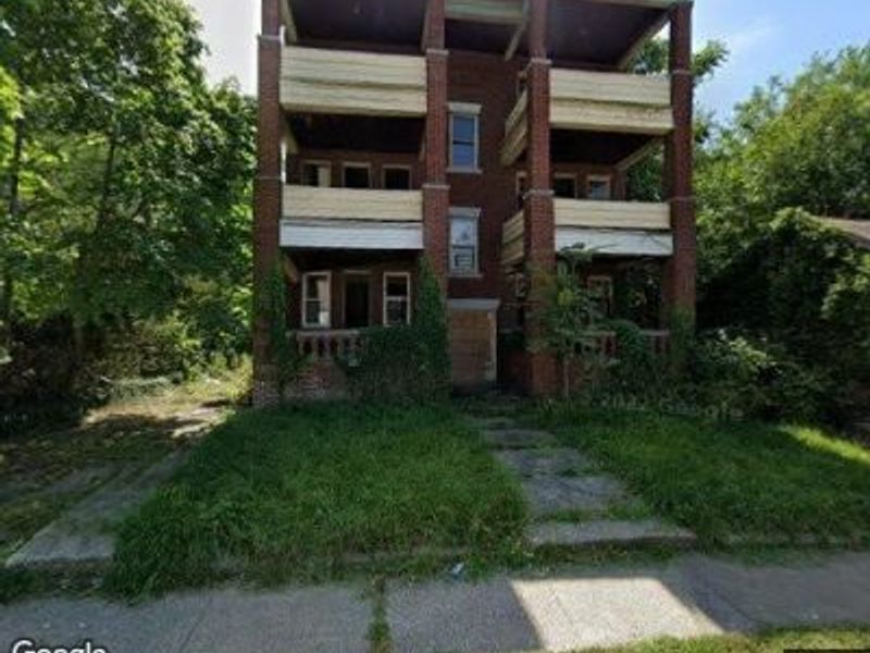 1828 Hastings Avenue, Cleveland, OH 44112 Photo 1