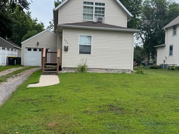 505 S 7th Street, Olivia, MN 56277