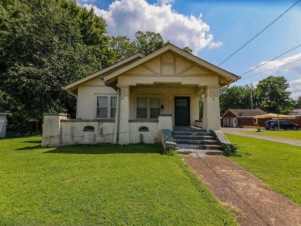 509 2nd Street , Fulton, KY 42401