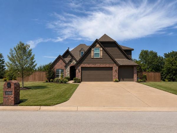 1971 E 172nd Street S, Mounds, OK 74047