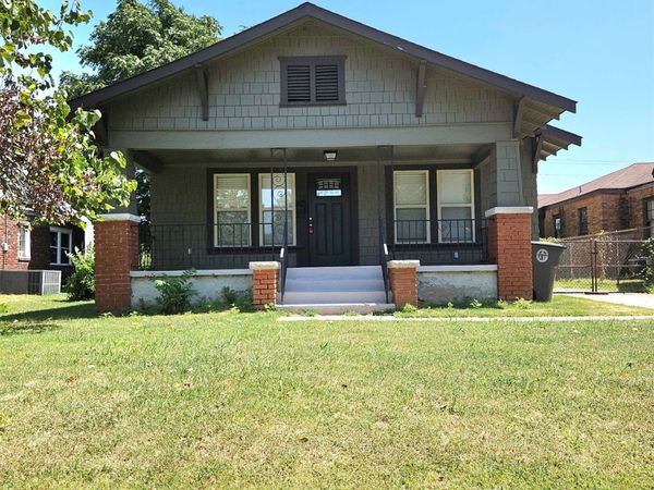 1411 S Gary Place, Tulsa, OK 74104