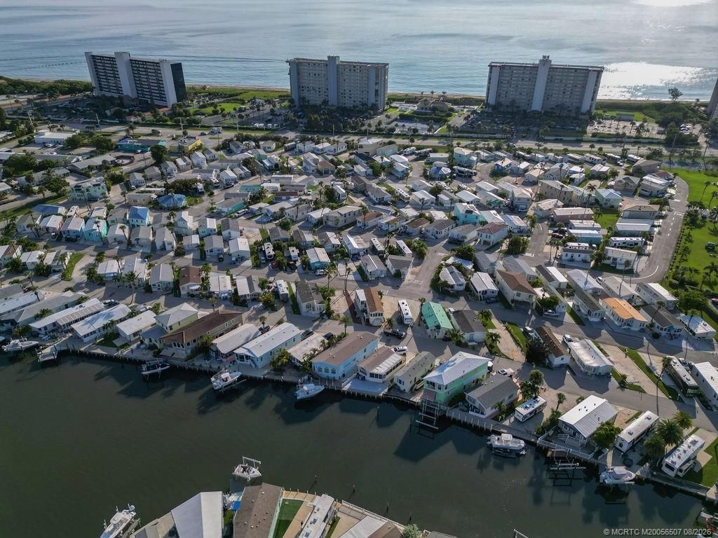 10701 S Ocean Drive , Lot #826, Jensen Beach, FL 34957 Photo