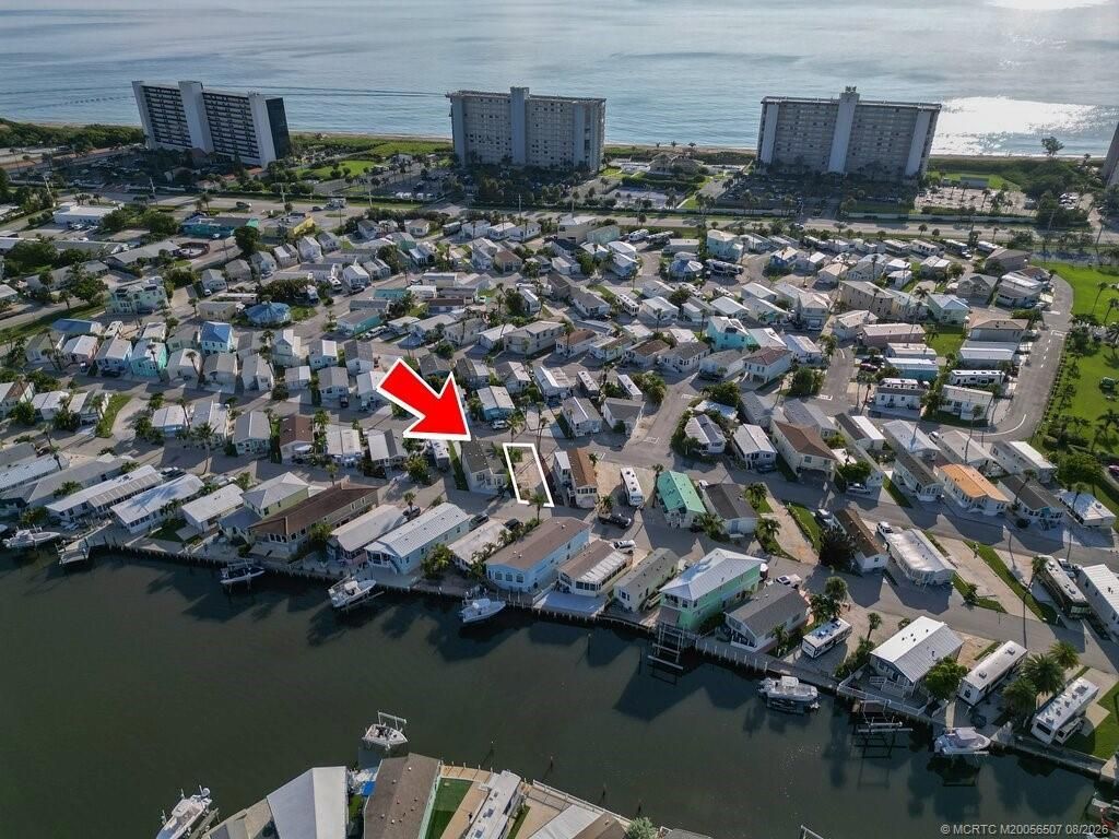 10701 S Ocean Drive , Lot #826, Jensen Beach, FL 34957 Photo