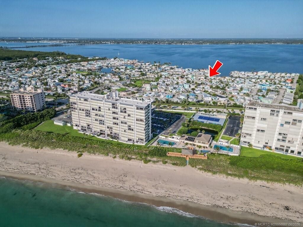 10701 S Ocean Drive , Lot #826, Jensen Beach, FL 34957 Photo
