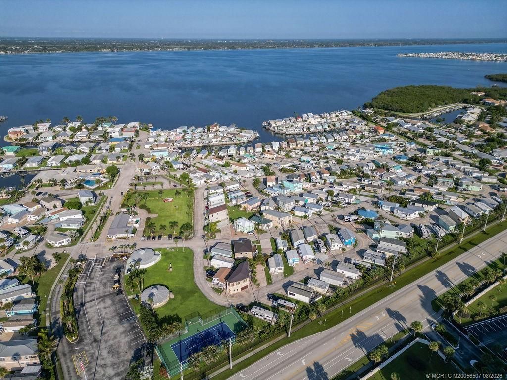 10701 S Ocean Drive , Lot #826, Jensen Beach, FL 34957 Photo