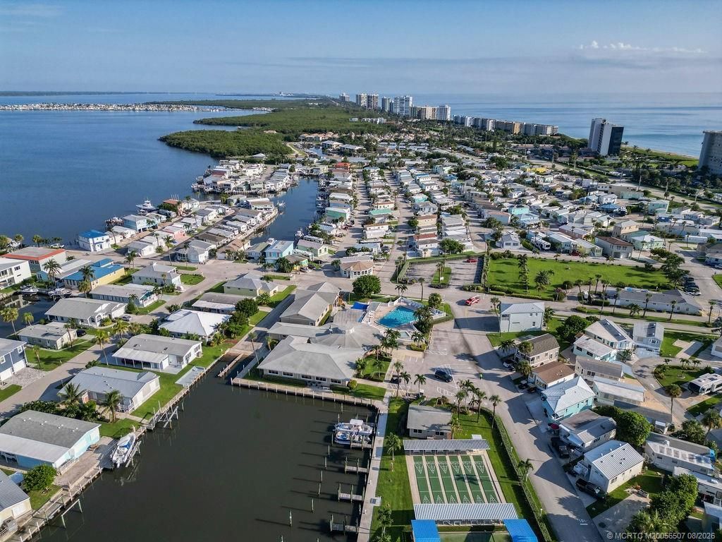 10701 S Ocean Drive , Lot #826, Jensen Beach, FL 34957 Photo