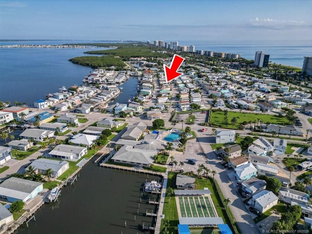 10701 S Ocean Drive , Lot #826, Jensen Beach, FL 34957 Photo