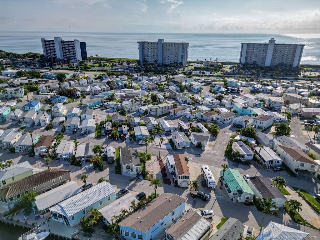 10701 S Ocean Drive , Lot #826, Jensen Beach, FL 34957 Photo