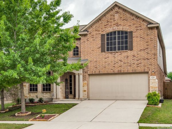 129 RAWHIDE WAY, Cibolo, TX 78108