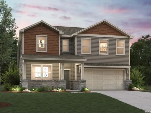 8713 RUCKER POND TRAIL, San Antonio, TX 78252