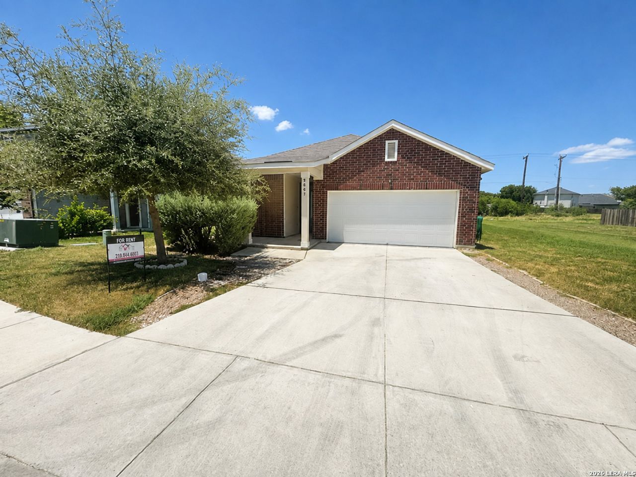 8607 Rock Mdw, Converse, TX 78109 Main Photo