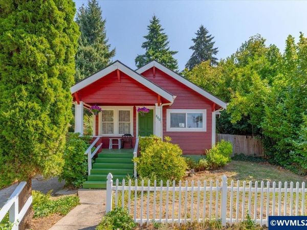880 Thompson Av NE, Salem, OR 97301