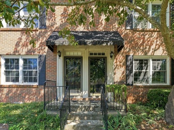 2367 Henderson Mill Road NE, Unit 7, Atlanta, GA 30345