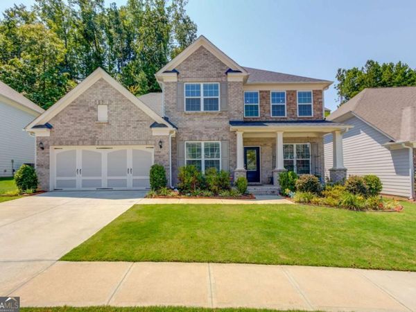4819 Sierra Creek Drive, Hoschton, GA 30548