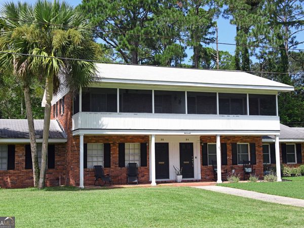 3 Forrest Avenue, Unit B, Jekyll Island, GA 31527