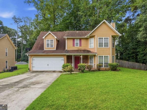 1499 Saint Dunstans Road, Lithonia, GA 30058